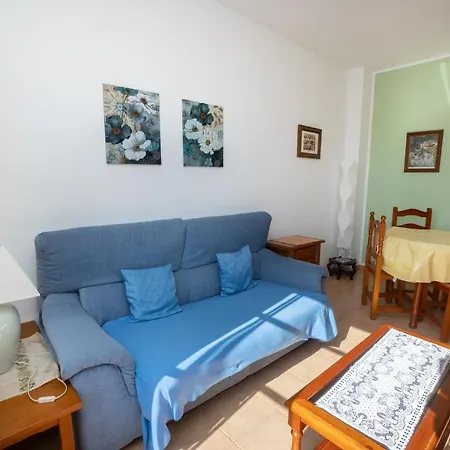 Lägenhet Edf Toboso Ii 3c Menyber Nerja