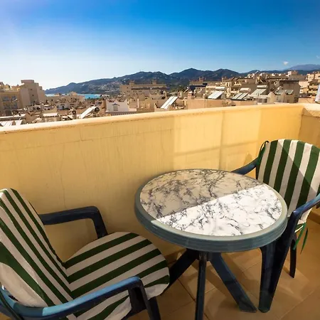 Edf Toboso Ii 3c Menyber Apartment Nerja